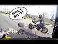 Dad Rides My GSXR 600 For the First Time - His Reaction