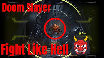 Doom Slayer | Doom Eternal Walkthrough Part 5 | Cultist Base