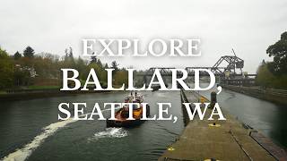 Explore Sunset Hill in Seattle | Ballard Real Estate Tour   Featured Listing