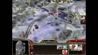 Command and Conquer: Generals- China Mission 4 and 5- With Commentary