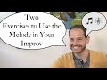 Two Exercises To Imply The Melody Of A Tune In Your Jazz Improvisation Two Exercises To Imply The Melody Of A Tune In Your Jazz Improvisation