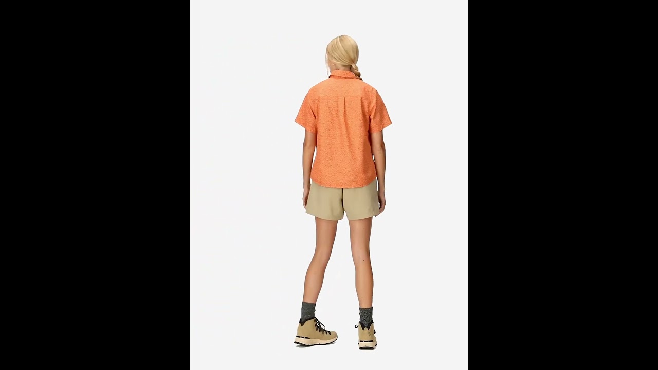 Marmot - AirExchange Novelty Short-Sleeve Shirt - Women's