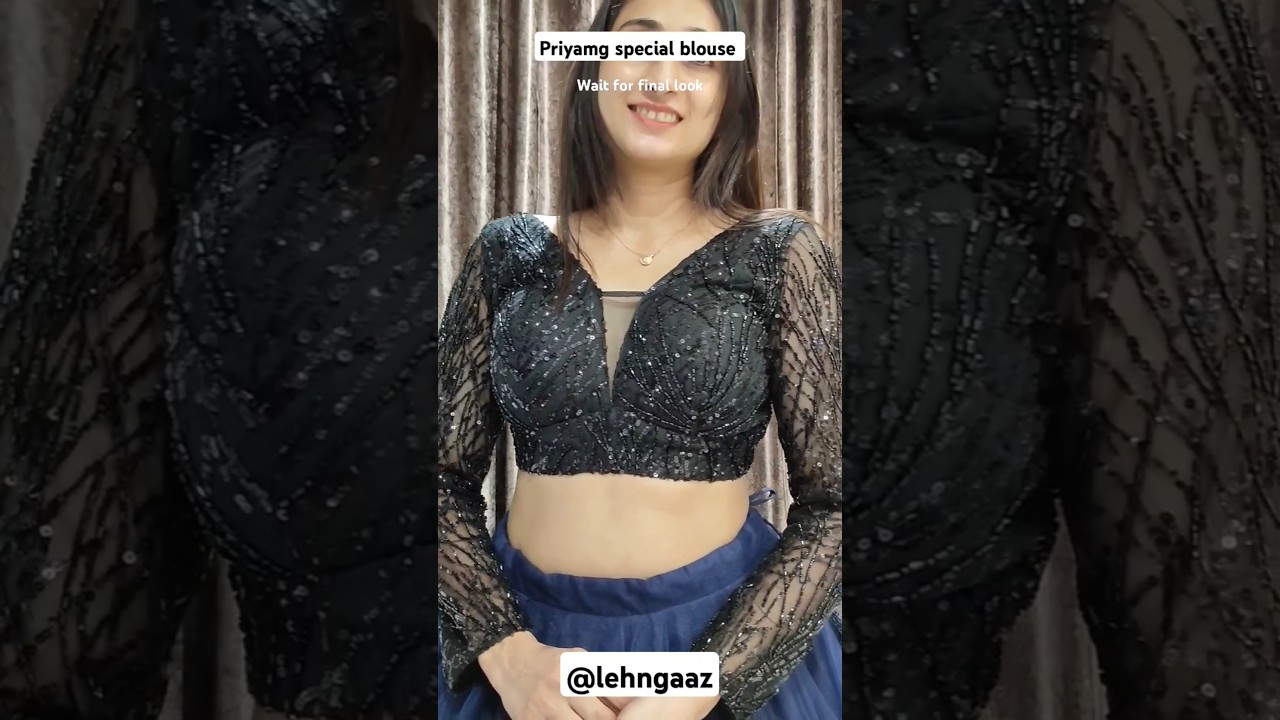 Priya mg special blouse 💝