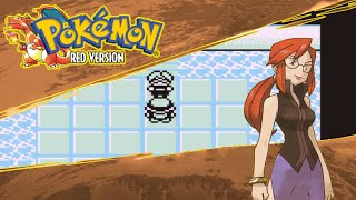 Pokémon Red & Blue - Elite Four Lorelei (1080p 60fps)