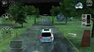 4x4 off road rally 6  เกมส์ขับรถออฟโรด 4x4 EP13  เกมส์มือถือ screenshot 5