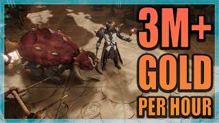 Merchant's Guild Boss Maxing... 3M+ Gold Per Hour | Last Epoch 1.5