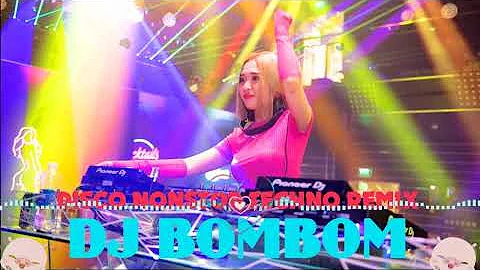 DISCO NONSTOP TECHNO REMIX 💦 DJ BOMBOM MUSIC REMIX 2023 💦 NON STOP DISCO MIX@djmusic6513