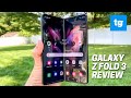 Samsung Galaxy Z Fold 3 review: The best foldable just got better