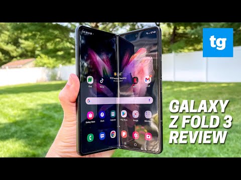 Samsung Galaxy Z Fold 3 review: The best foldable just got better