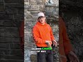 Why Rebuild This Failing Retaining Wall? Solving Foundation Problems First! #shorts