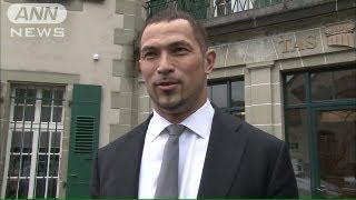 IOC選手委員の道閉ざされる　室伏選手の訴えを却下(13/05/22)