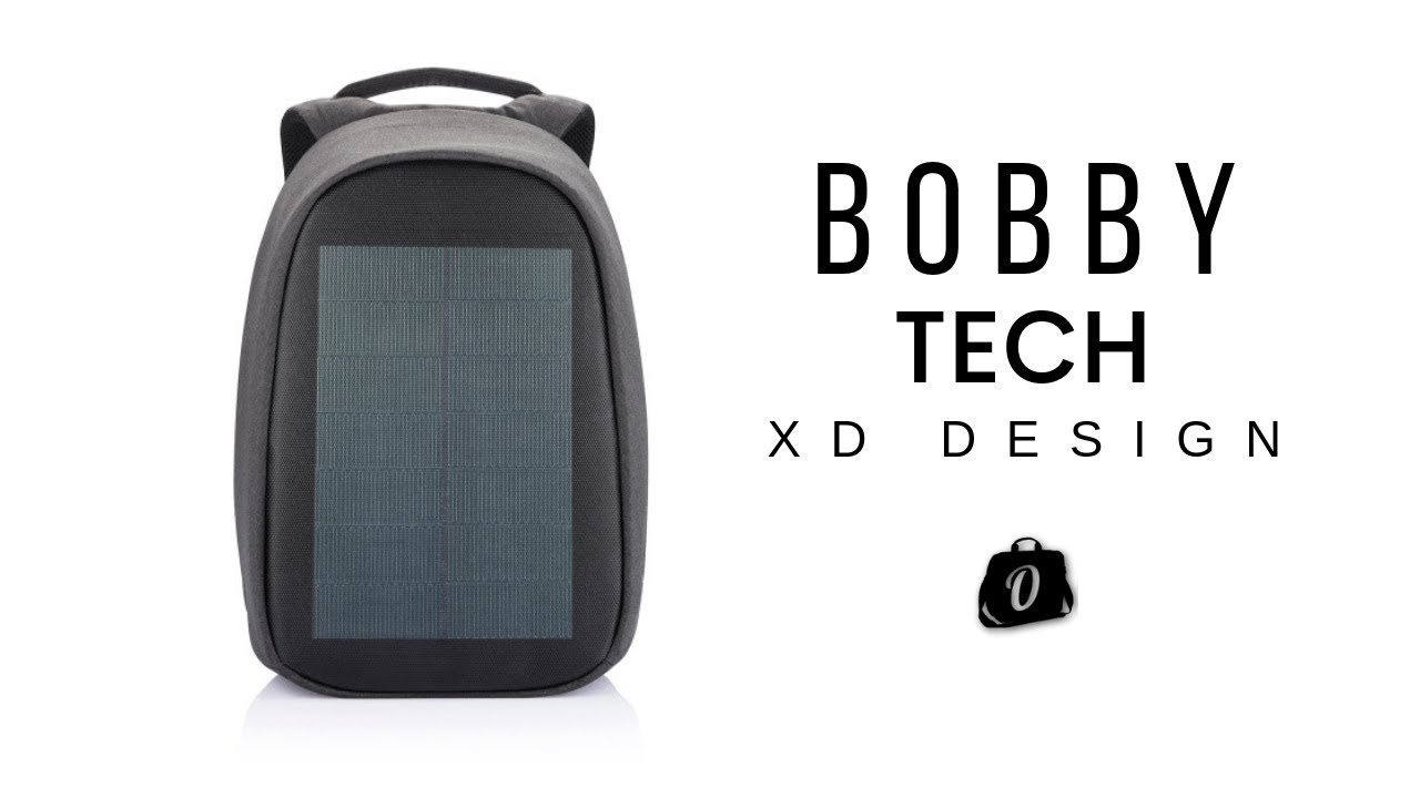 Bobby Tech by XD Design 