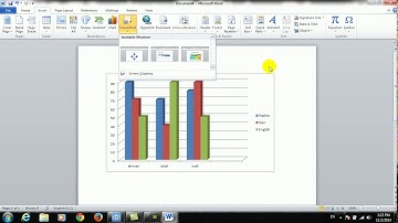 12th class Microsoft Word Smart arts and Microsoft Word Charts in farsi by Abdullah Sorush