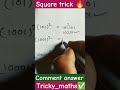 #trytosolve #howtosolvemathspuzzles #yshortsvideo #viral_video #yshortsfeed