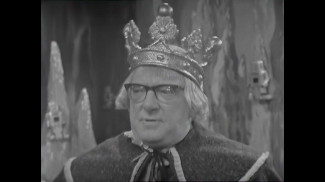 Pardon the Expression - Xmas Special (1080p) st. Arthur Lowe