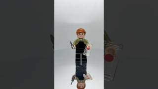 King Of Spatter Minifigure From Minibigs