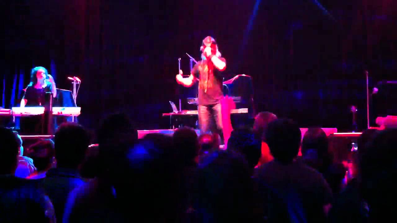 Men With Hats Safety Dance Live at House of Blues YouTube