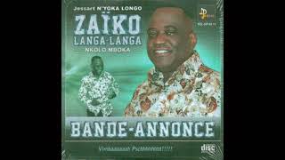 Zaïko Langa-Langa - Boh (Instrumental Officielle)