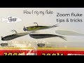 Zoom Fluke  Tips & Tricks