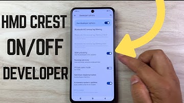 How to Enable HMD CREST Developer Mode /OEM Unlock