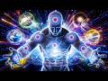 432Hz + 528Hz + 963Hz - The Deepest Healing: Heal Your Subconscious Body And Mind, Relieve Stress
