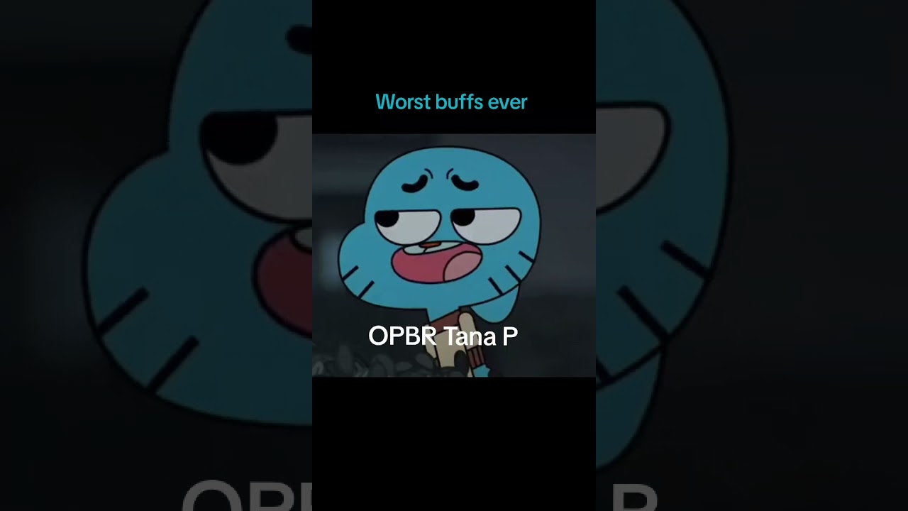 OPBR Worst Live Buffs 