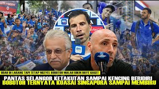 Singapura Membiru!! Hotel Persib Membludak, Invasi Bobotoh Buat Pelatih Lion City\u0026 AFC Kena MentaL
