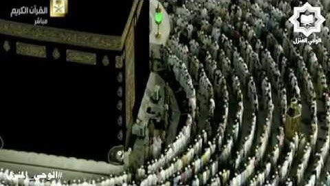 ‏عشاء السبت 14-10-1438هـ  ‏للشيخ ⁧‫عبدالله الجهني‬⁩  ‏تلاوة جميلة جدا لأواخر سورة النمل