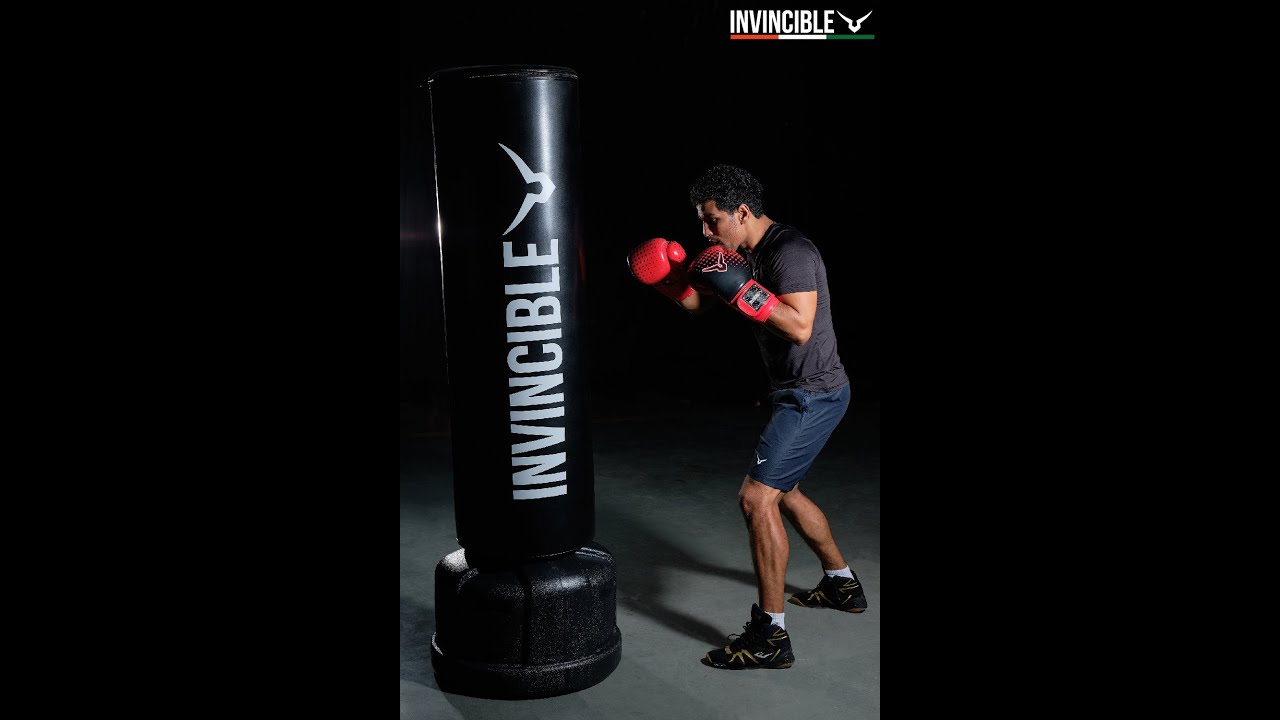 The Best Free Standing Punching Bags to Put Some Fight in Your Fitness