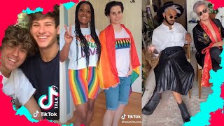 CUTE GAY COUPLE TIKTOKS #8 LGBTQ couples on TikTok