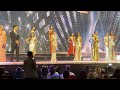 TOP 5 Announcements/ Miss Universe 2020 / FAN CAM / MY CAM