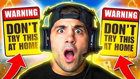 How You Should Never Play on Apex Legends