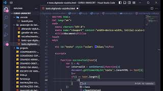 Aprenda Javascript do zero em menos de 5 MINUTOS