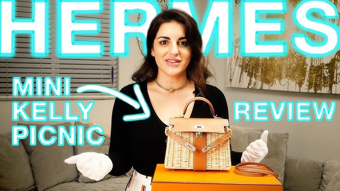 Hermes Kelly Bag Vs Birkin Bag Comparison • Petite in Paris