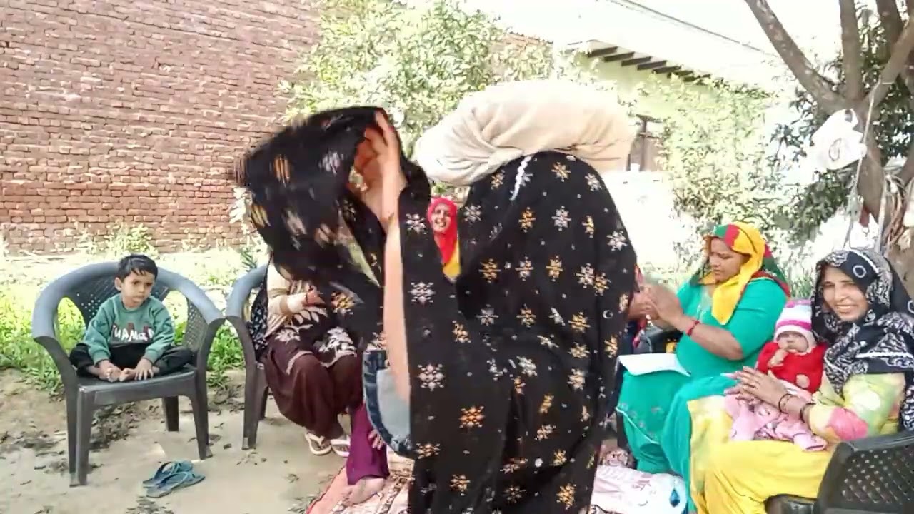 🙏🙏सिरसागढ से चली हरनंदी जूनागढ़ में आई होहो जूनागढ़ में आई🌹🌹धमाकेदार गीत और डांस धुआं उठा दिया नाचने