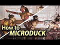 MK1: Tips for Ducking and Punishing High Attacks ( Microducking )