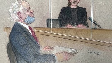 Assange denied bail as U.S. extradition lingers