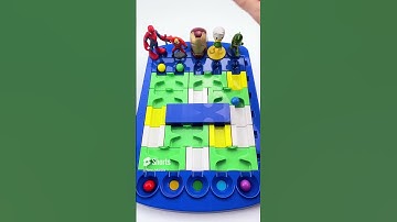 Suck the Colors ASMR | Soft Cups Color Sorting with Wood Balls & Bowl #relax