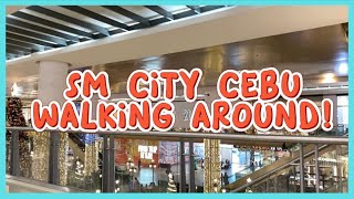 Sm City Cebu Walking Around Inside While Waiting My Daughter Shes In Dermclinic  Leah Demecillo