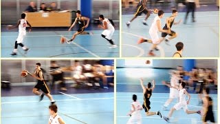 2016 0423 Trivero Vs Serravallenovi Basket U15