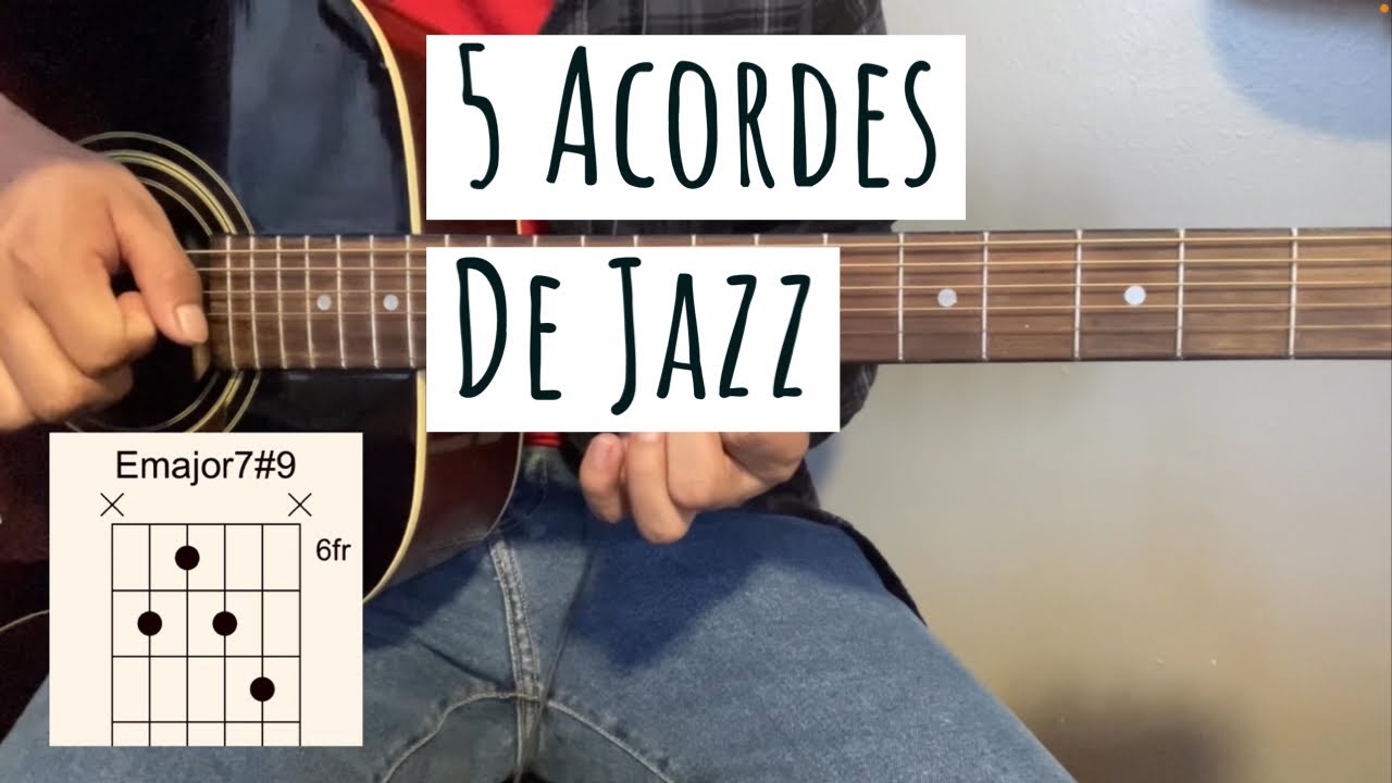 Acordes De Jazz En Jazz Piano Lesson: Major 12 Bar Jazz Blues: Form