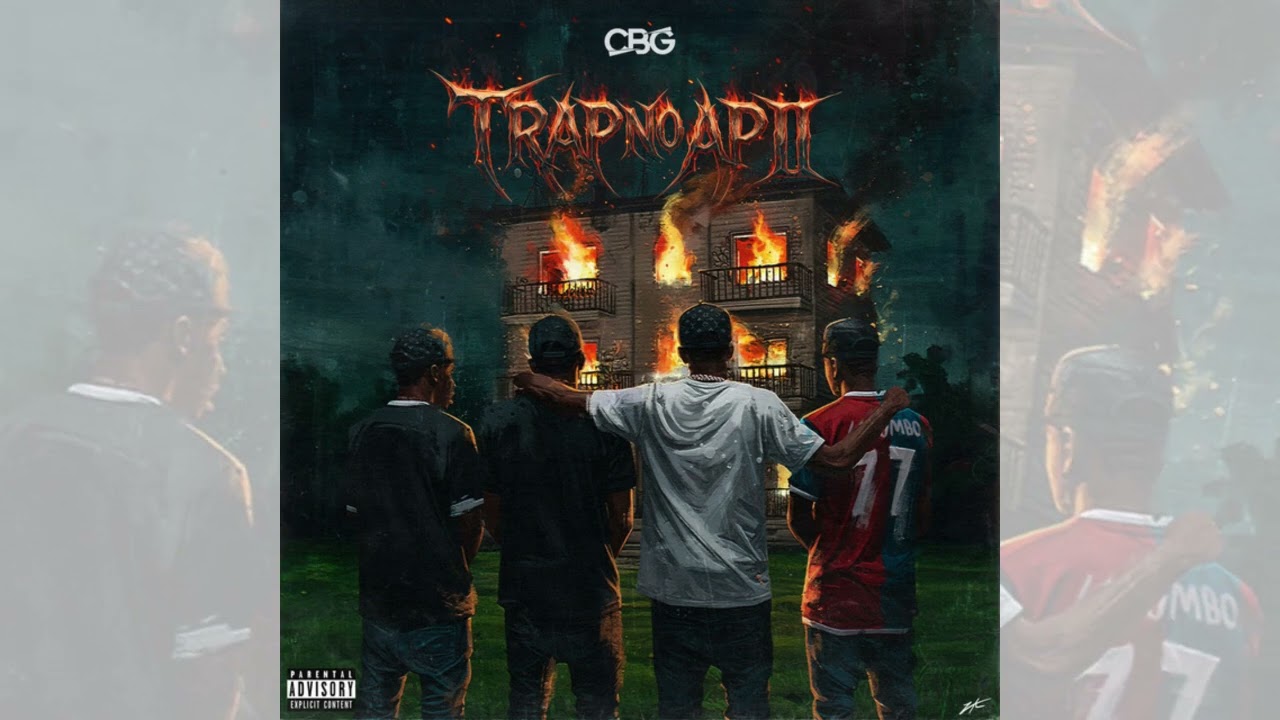 CBG - Trap No AP II (Ep) Completa 2025 - YouTube