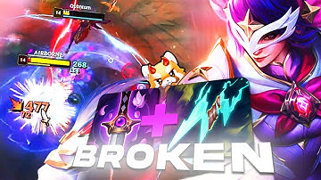 LETHALITY QUINN IS BUSTED!