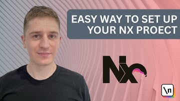Right Way to Set Up New NX Project by Kamil, Senior Frontend Developer