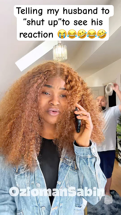 I didn't see that comin😭🙆😝 #foryou #laugher #funny #comedy #prank #shorts #fyp #couple #goviral