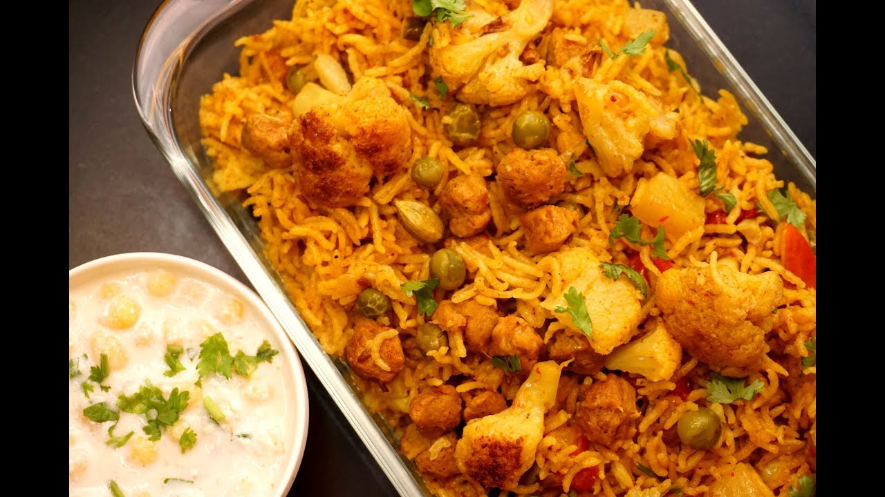 UP. Bihar Style मसालेदार तहरी / Easy to Make Masala Rice/ Desi Tahari ...