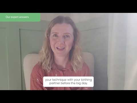 Massage in Labour