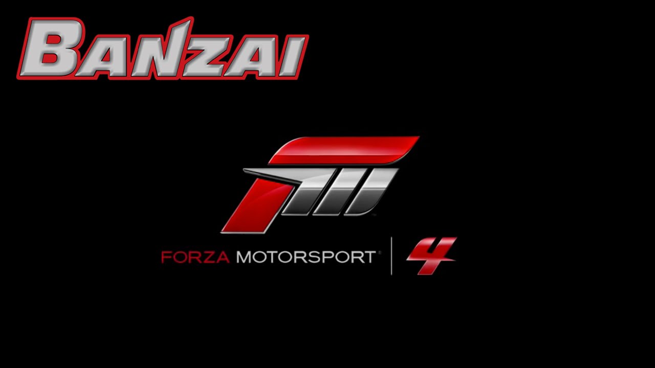 Forza 4 Infineon Tour - Banzai Magazine