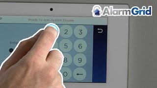 Lyric Security System: Installer Code P2