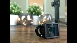 The eBay cheapest anamorphic lens 1.33x Deformation Phone Lens